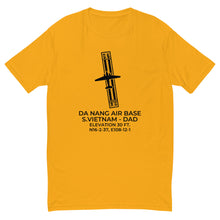 Load image into Gallery viewer, AC-47 Spooky at DA NANG AIR BASE (DAD;VVDN) in DA NANG; VIETNAM T-shirt