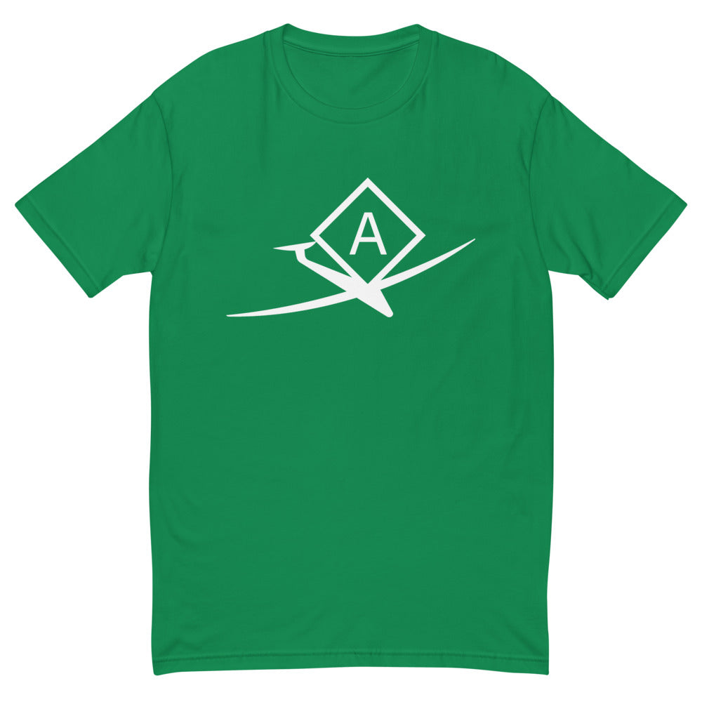 Aerobatic Practice Area Short Sleeve T-shirt