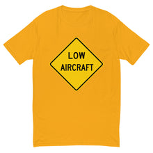 Load image into Gallery viewer, LOW AIRCRAFT (USA) T-shirt