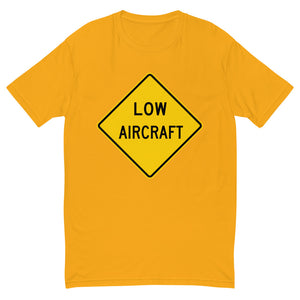 LOW AIRCRAFT (USA) T-shirt