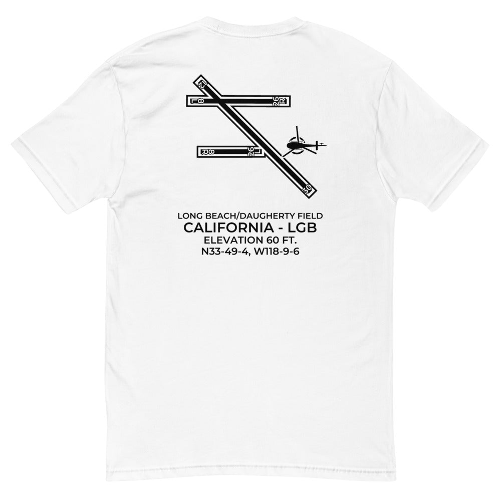 AStar at LGB South Heliport T-shirt