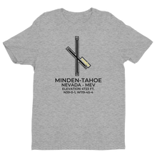 Load image into Gallery viewer, MINDEN; NEVADA (MEV; KMEV) T-Shirt