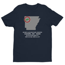 Load image into Gallery viewer, BYRD&#39;S BACKCOUNTRY AIRSTRIP in OZARK; AR (51AR) T Shirt
