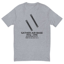 Load image into Gallery viewer, SATHER AIR BASE (BGW; ORBI) in BAGHDAD; IRAQ T-shirt