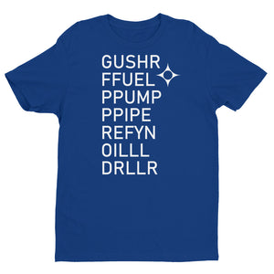 Houston Waypoints Short Sleeve T-shirt