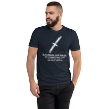 Load image into Gallery viewer, Bagram Air Base (OAI, OAIX) in Bagram, Afghanistan T-shirt