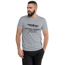 Load image into Gallery viewer, MISAWA AIR BASE (MSJ;RJSM) in MISAWA; JAPAN (JP) T-shirt