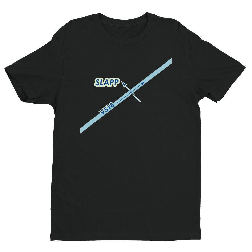 SLAPP Waypoint Short Sleeve T-shirt